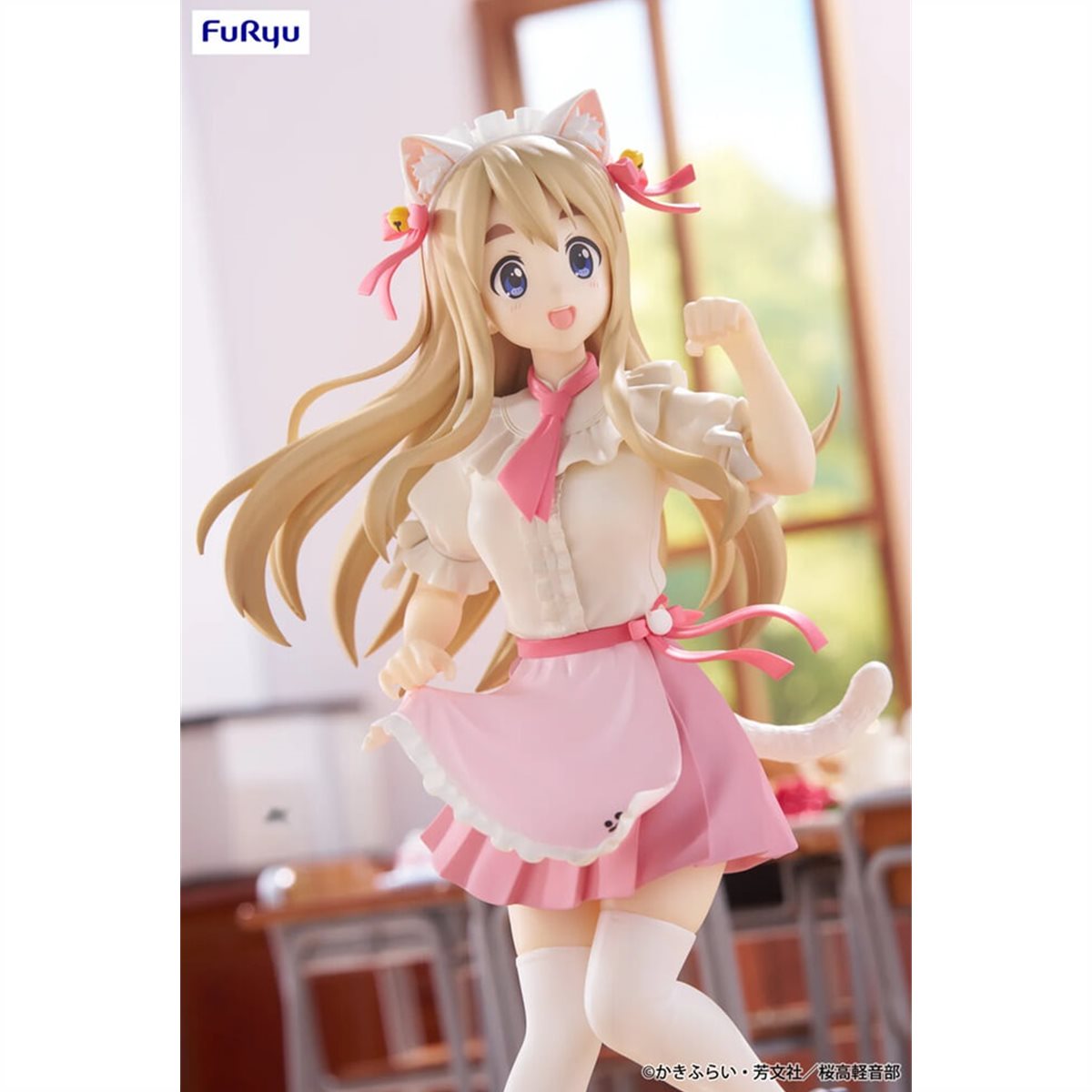 케이온! 후류 Trio Try iT 코토부키 츠무기 냥카페ver