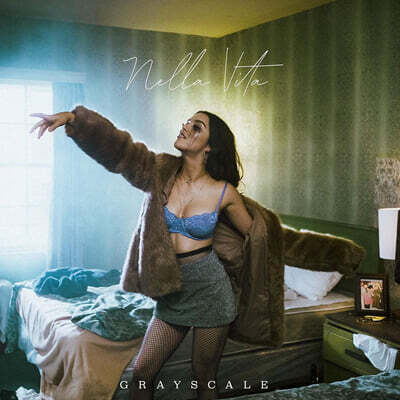 Grayscale — 3집 Nella Vita 앨범 커버