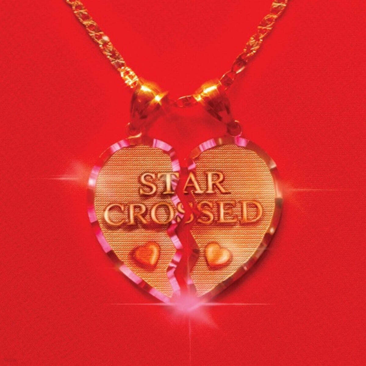 Kacey Musgraves (케이시 머스그레이브스) - 5집 Star-Crossed [라이트 블루 컬러 LP]