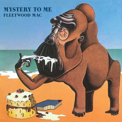 Fleetwood Mac — 8집 Mystery To Me - ROCKTOBER 앨범 커버
