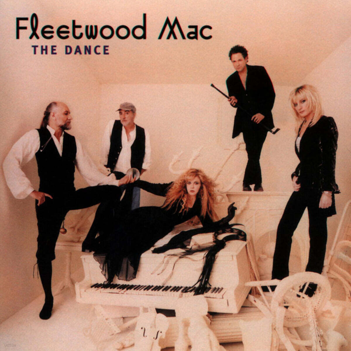 Fleetwood Mac (플리트우드 맥) - The Dance [2LP]