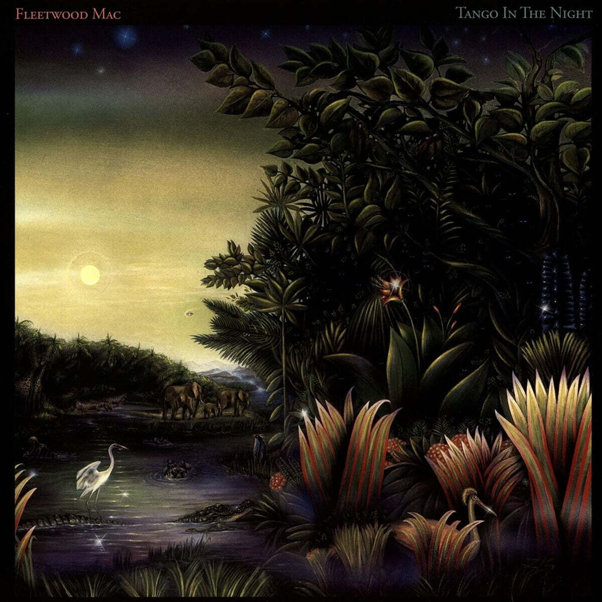 Fleetwood Mac (플리트우드 맥) - 14집 Tango In the Night [LP]