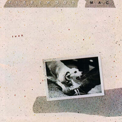 Fleetwood Mac (플리트우드 맥) — 12집 Tusk 앨범 커버