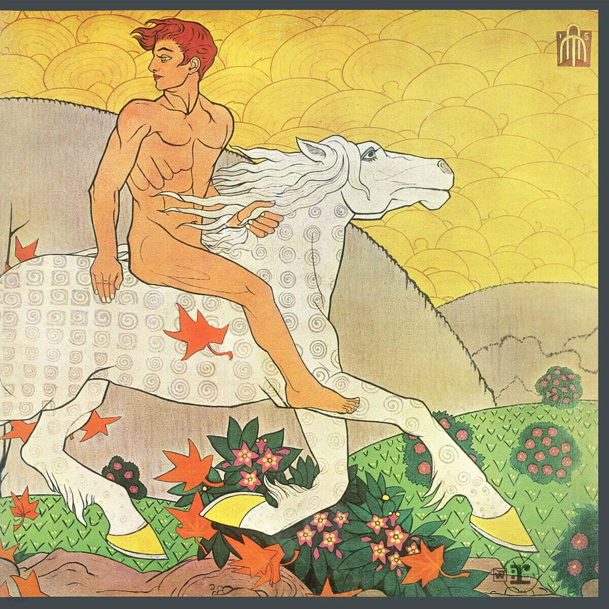 Fleetwood Mac (플리트우드 맥) - 3집 Then Play On [LP]