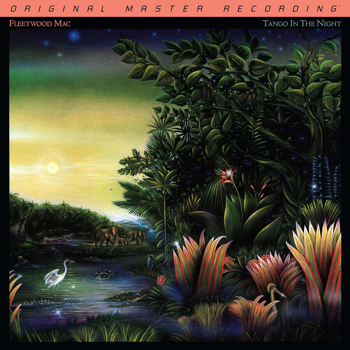 Fleetwood Mac (플리트우드 맥) - 14집 Tango In the Night [2LP]