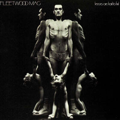 Fleetwood Mac — Heroes Are Hard to Find 앨범 커버