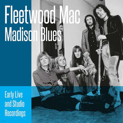 Fleetwood Mac — Madison Blues 앨범 커버