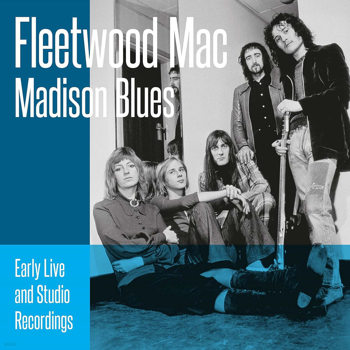 Fleetwood Mac (플리트우드 맥) - Madison Blues [3LP]