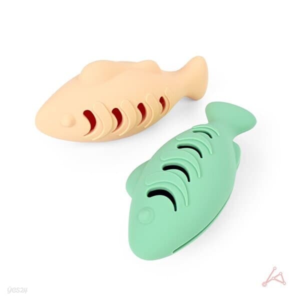 고양이 간식 숨김 통