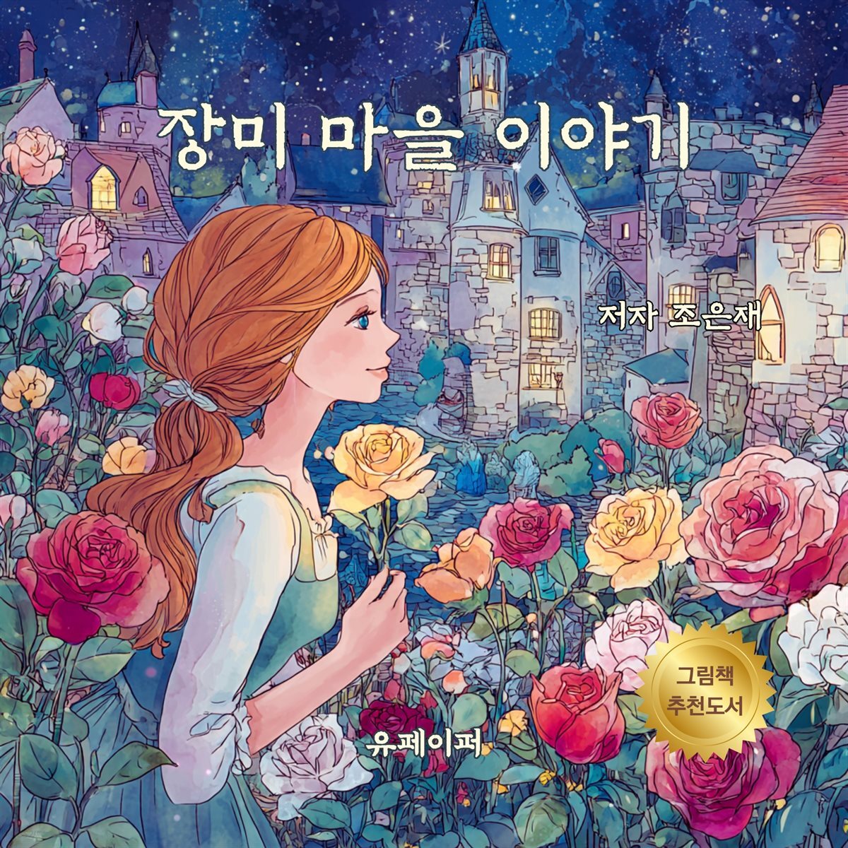 장미 마을 이야기