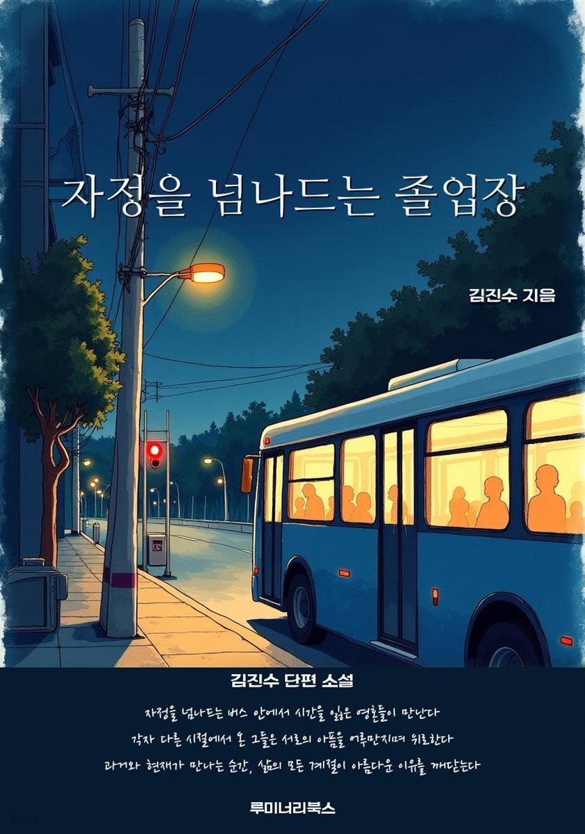 자정을 넘나드는 졸업장