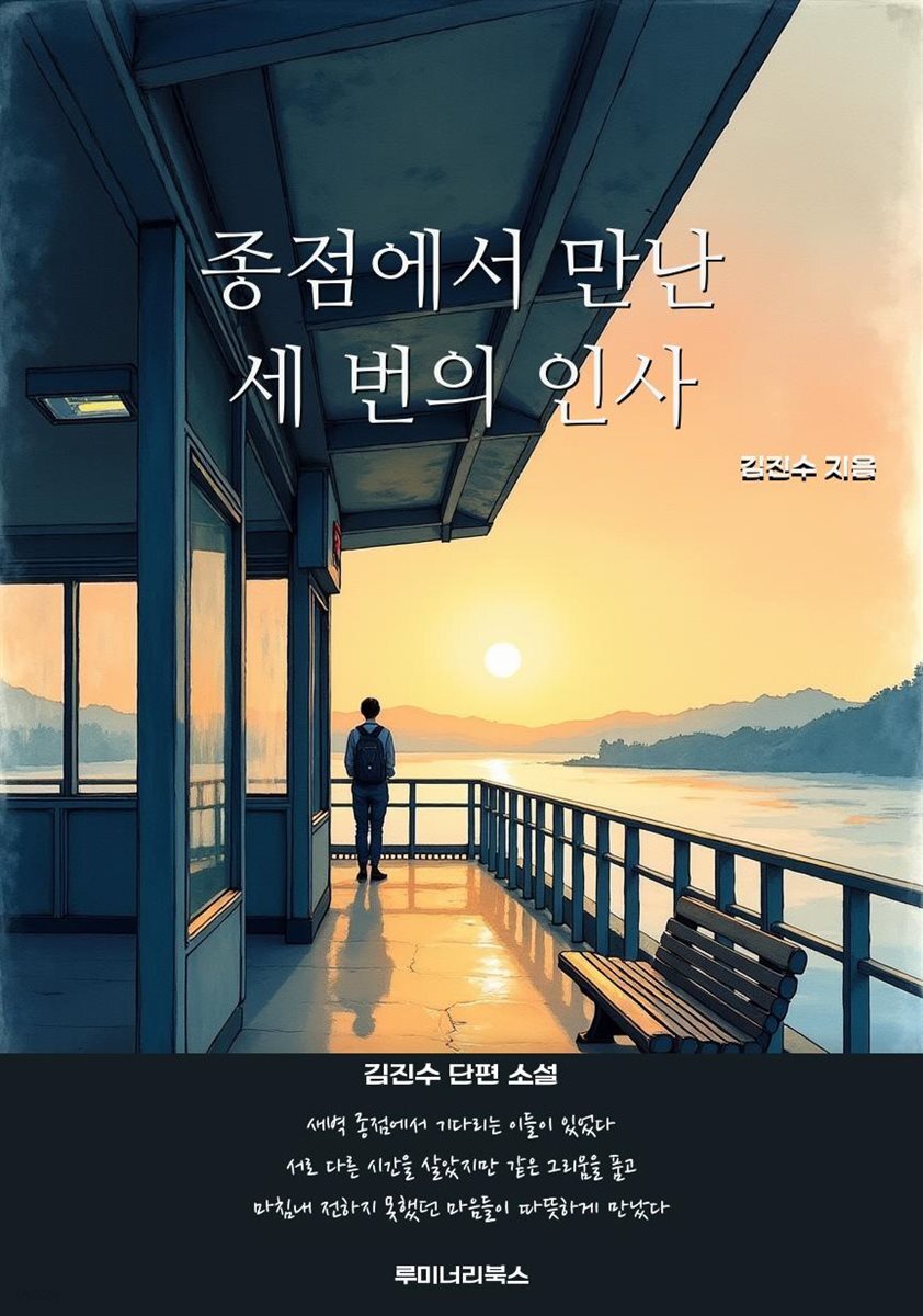 종점에서 만난 세 번의 인사