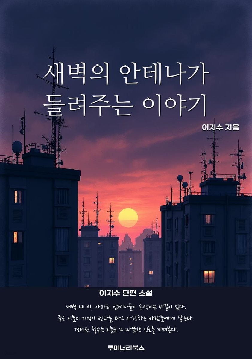새벽의 안테나가 들려주는 이야기