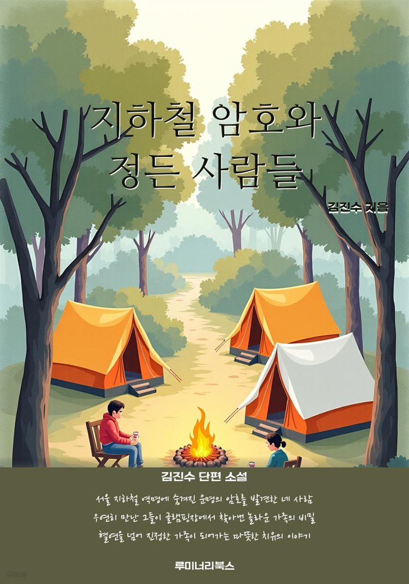 지하철 암호와 정든 사람들