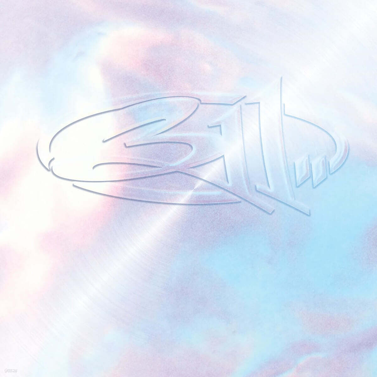 311 - 3집 311 [블루 스모크 컬러 2LP]