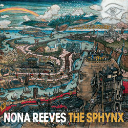 Nona Reeves - THE SPHYNX