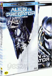 에이리언 Vs 프레데터 dts (1Disc)