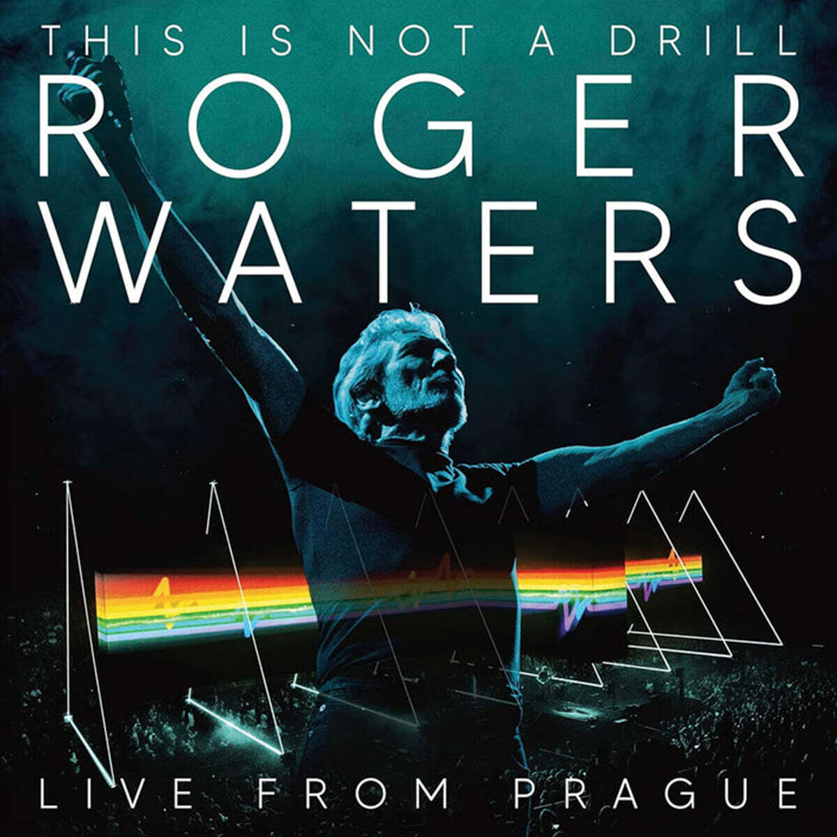 Roger Waters (로저 워터스) - This Is Not A Drill (Live From Prague) [4LP]