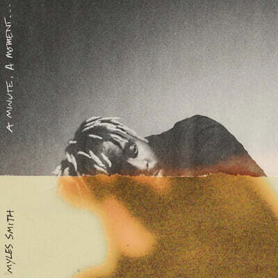 Myles Smith — A Minute, A Moment... 앨범 커버