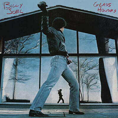 Billy Joel — 7집 Glass Houses 앨범 커버
