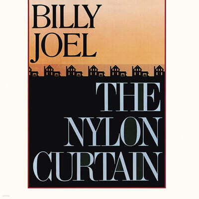 Billy Joel — 8집 The Nylon Curtain 앨범 커버