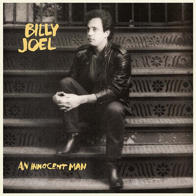 Billy Joel — 9집 An Innocent Man 앨범 커버