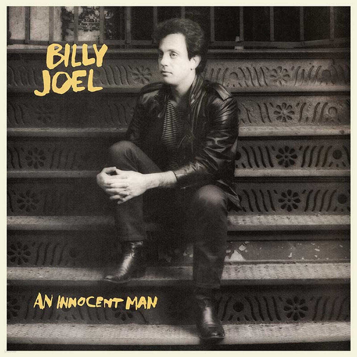 Billy Joel (빌리 조엘) - 9집 An Innocent Man [LP]