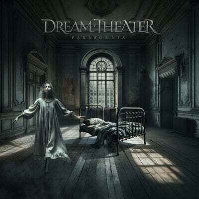 Dream Theater — 16집 Parasomnia 앨범 커버