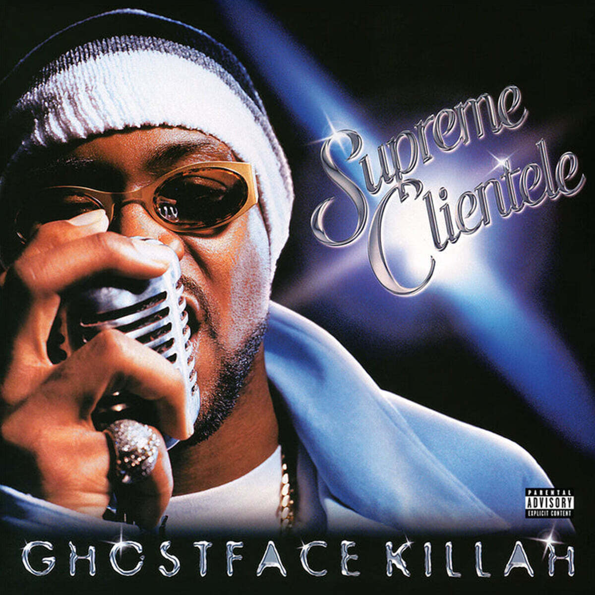 Ghostface Killah (고스트페이스 킬라) - Supreme Clientele [2LP]