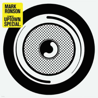Mark Ronson — Uptown Special 앨범 커버