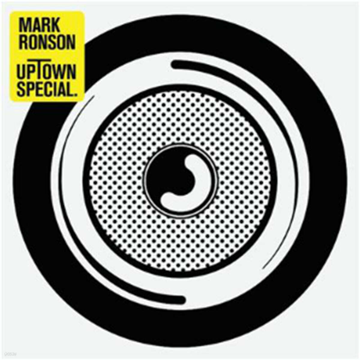 Mark Ronson (마크 론슨) - Uptown Special [LP]