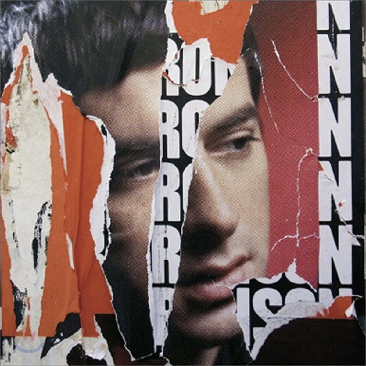 Mark Ronson (마크 론슨) - Version [2LP]