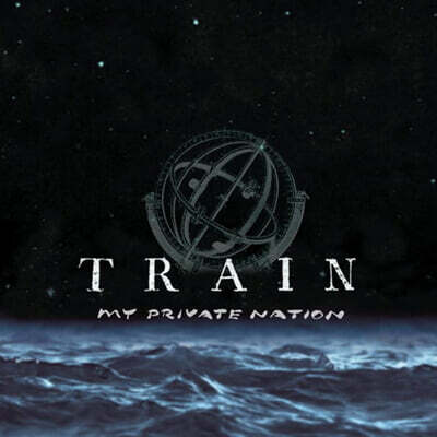 Train — 3집 My Private Nation 앨범 커버