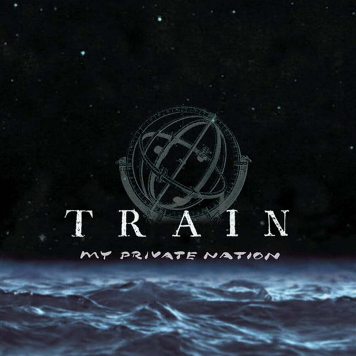 Train (트레인) - 3집 My Private Nation [LP]