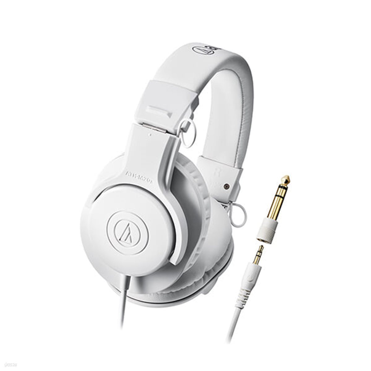 ATH-M20X White - Audio-Technica 오디오테크니카 유선헤드폰