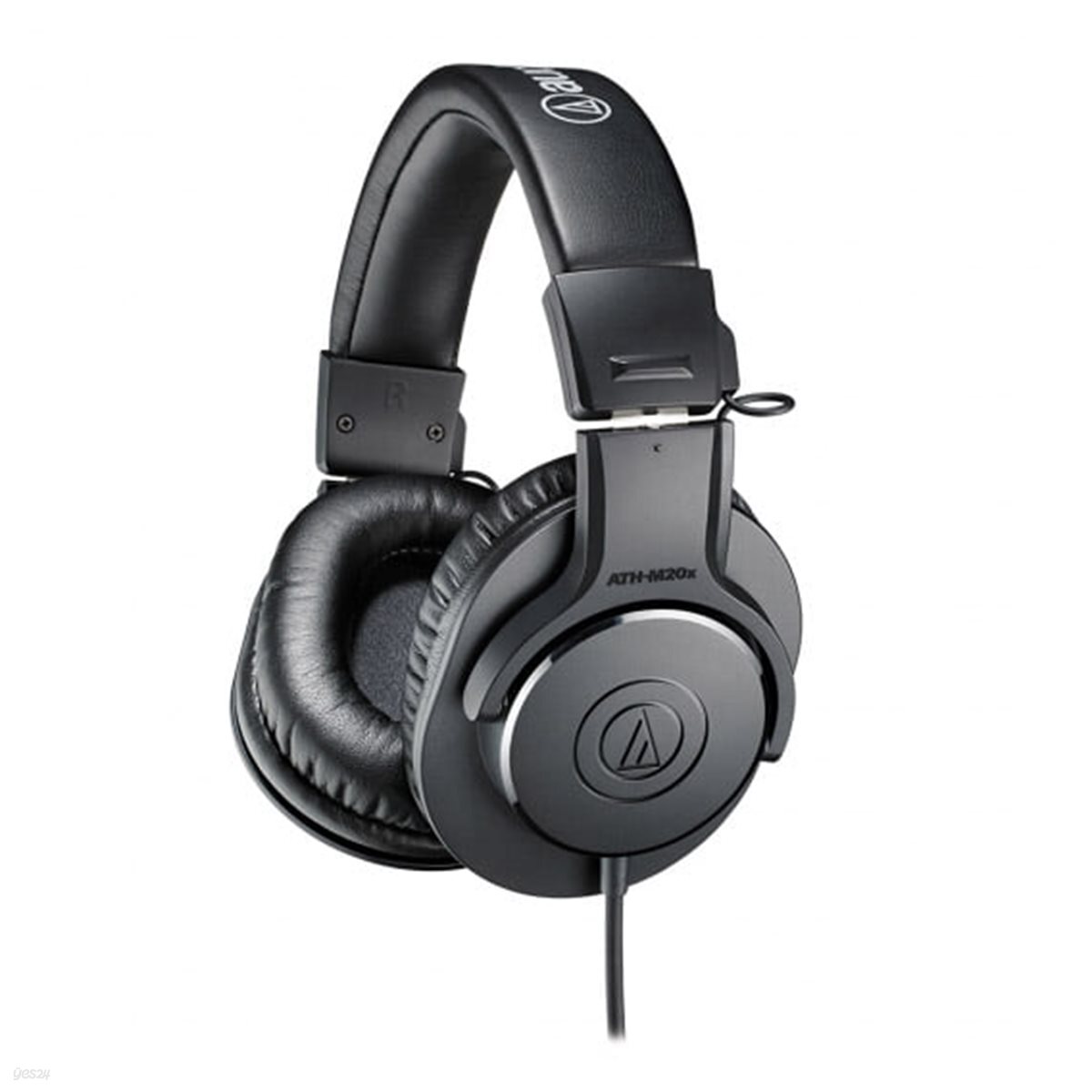 ATH-M20X Black - Audio-Technica 오디오테크니카 유선헤드폰
