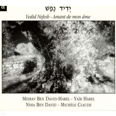 -   (Nima Ben David: Yedid Nefesh - Amant de mon ame) 