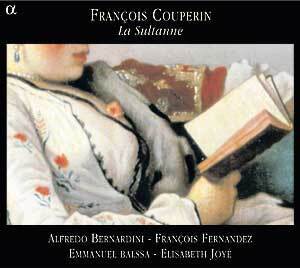 Alfredo Bernardini 쿠프랭: 실내악 작품집 (Francois Couperin: La Sultane)