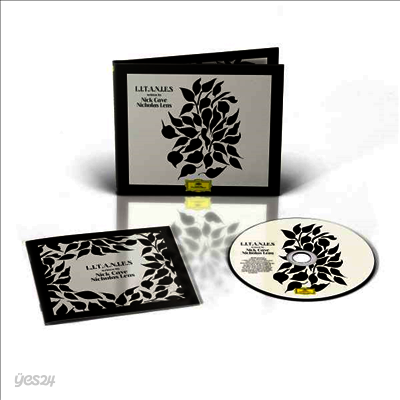 L.I.T.A.N.I.E.S (Litanies)(CD) - 여러 아티스트