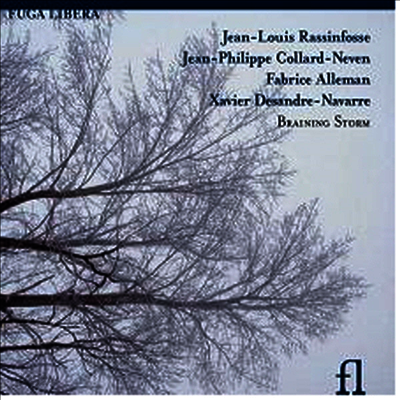 장 필립 콜리아르 네벤 : 브레이닝 스톰 (Jean-Philippe Collard-Neven : Braining Storm)(CD) - 여러 연주가