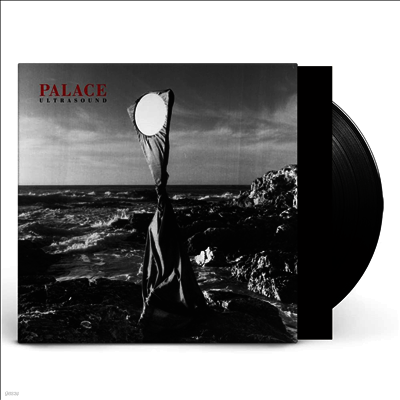 Palace — Ultrasound 앨범 커버