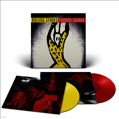 Rolling Stones — Voodoo Lounge (30th Anniversary Edition) 앨범 커버