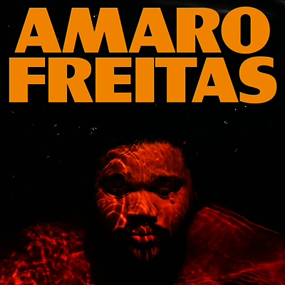 Amaro Freitas — Y'Y 앨범 커버