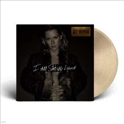 Shelby Lynne — I Am Shelby Lynne (25th Anniversary Edition) 앨범 커버