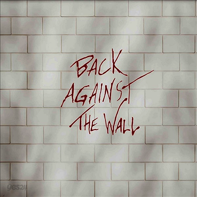 Tribute To Pink Floyd - Back Against The Wall (Ltd)(Clear Vinyl)(2LP)
