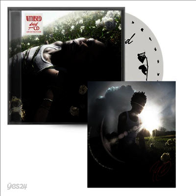 D4VD - Withered (US Indie Exclusive)(Signed Art Card)(CD)