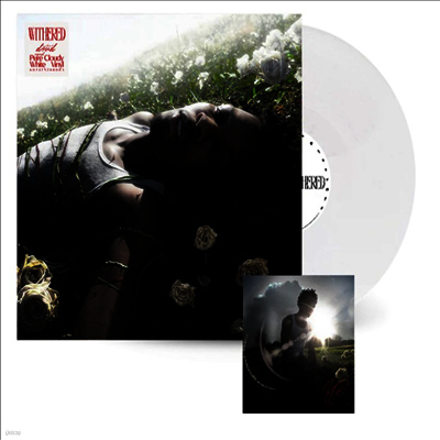 D4VD — Withered (US Indie Exclusive)(Signed Art Card) 앨범 커버