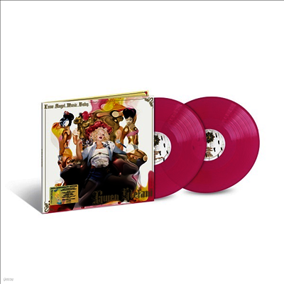 Gwen Stefani — Love Angel Music Baby (20th Anniversary Edition)(45RPM) 앨범 커버