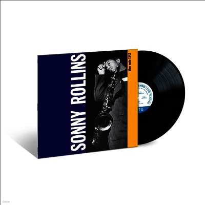 Sonny Rollins — Volume 1 앨범 커버