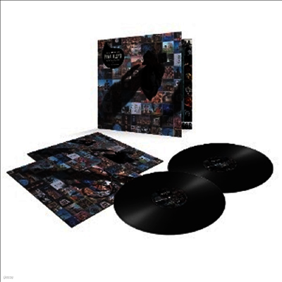 Pink Floyd — Best Of Pink Floyd: A Foot In The Door (Reissue) 앨범 커버
